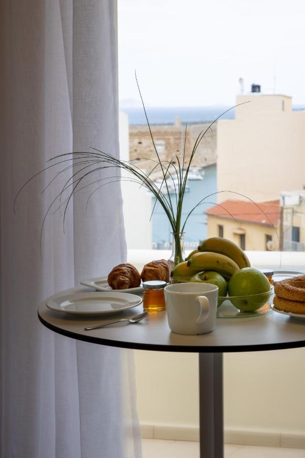 The H Experience Boutique Koules Fortress * Heraklion (Crete)