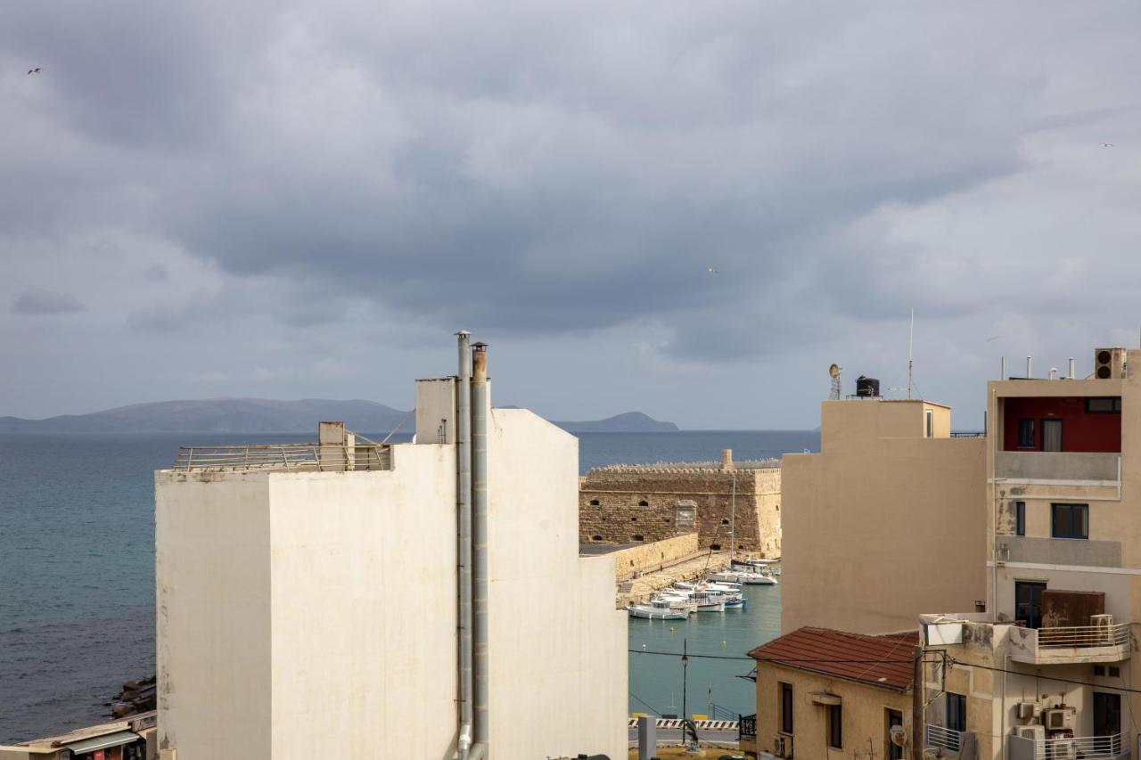 The H Experience Boutique Koules Fortress * Heraklion (Crete)