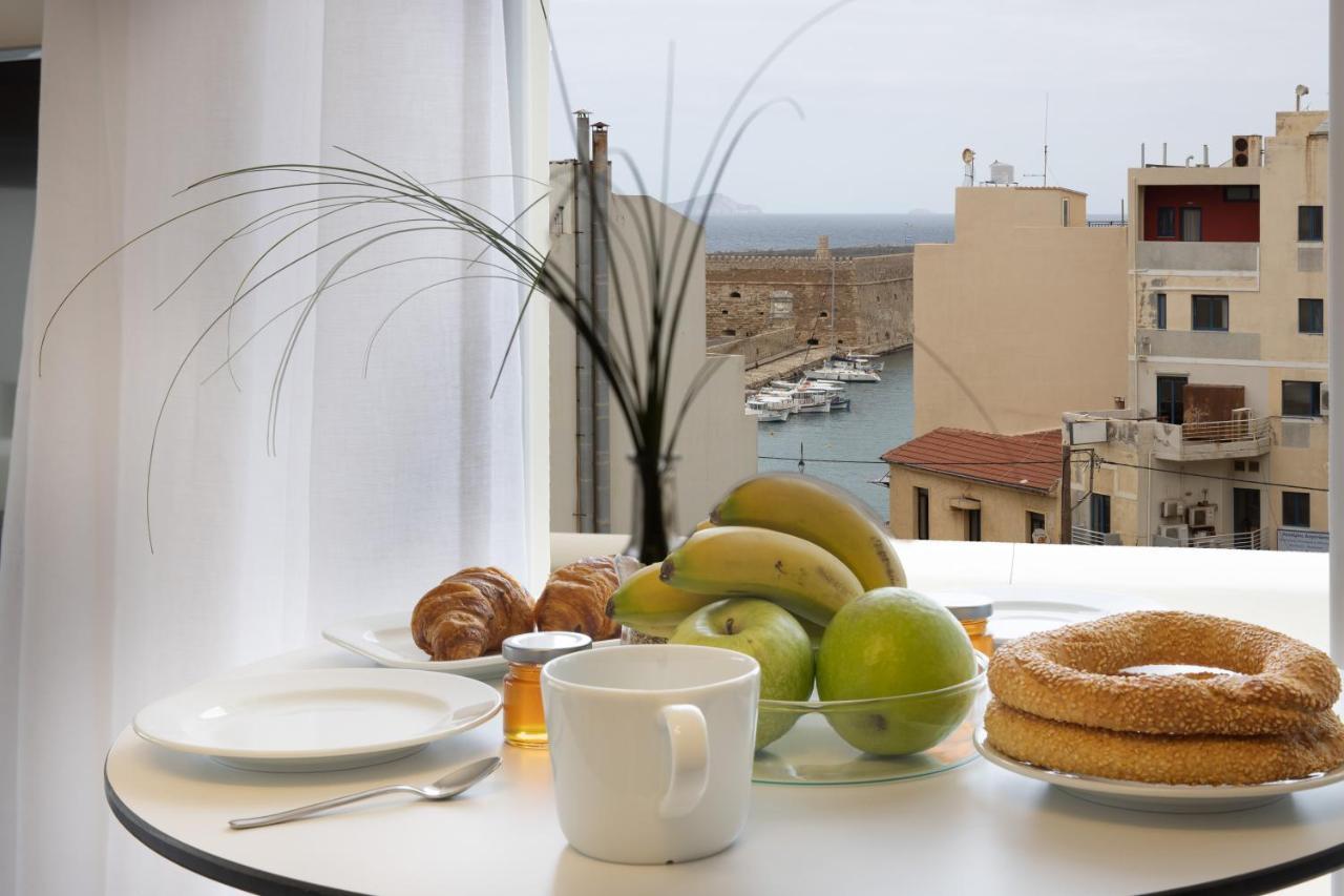 The H Experience Boutique Koules Fortress Apartment Heraklion (Crete)